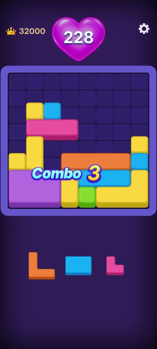 Block Up! gameplay screenshot 1