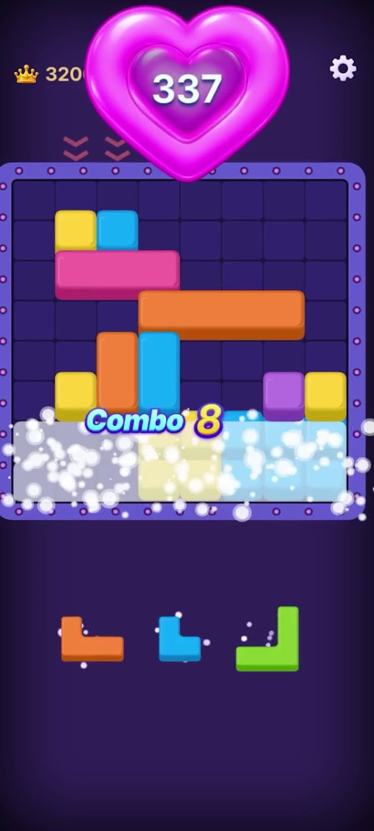 Block Up! gameplay screenshot 3
