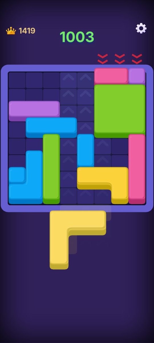 Block Up! gameplay screenshot 5