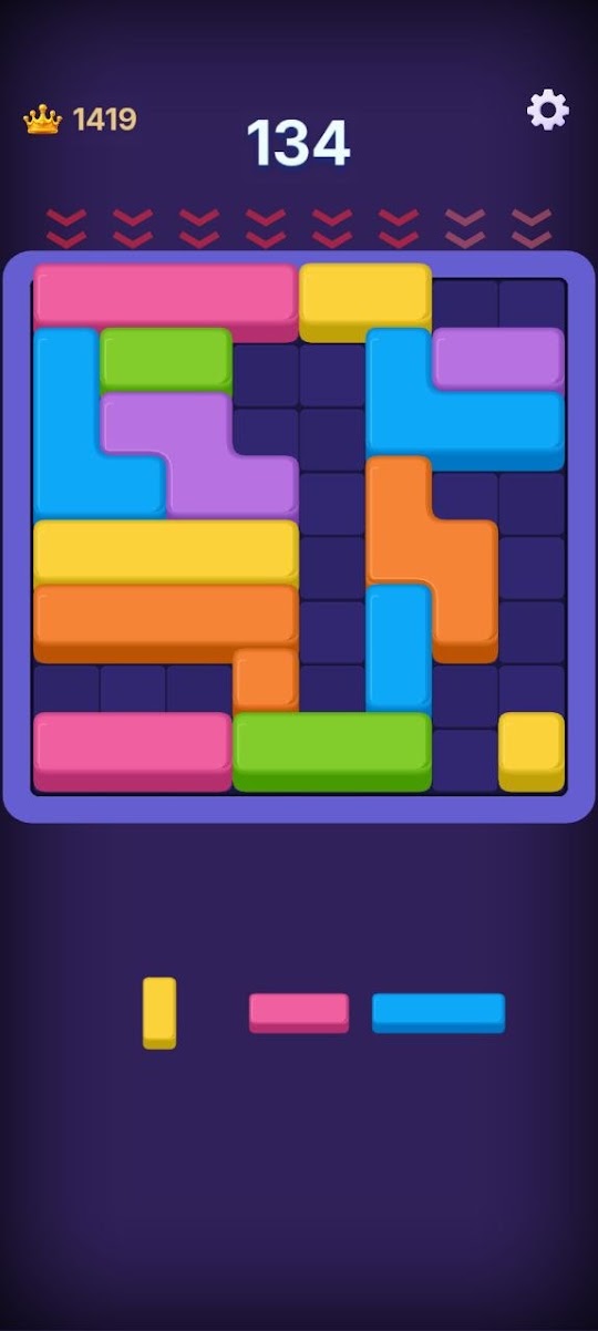 Block Up! gameplay screenshot 8